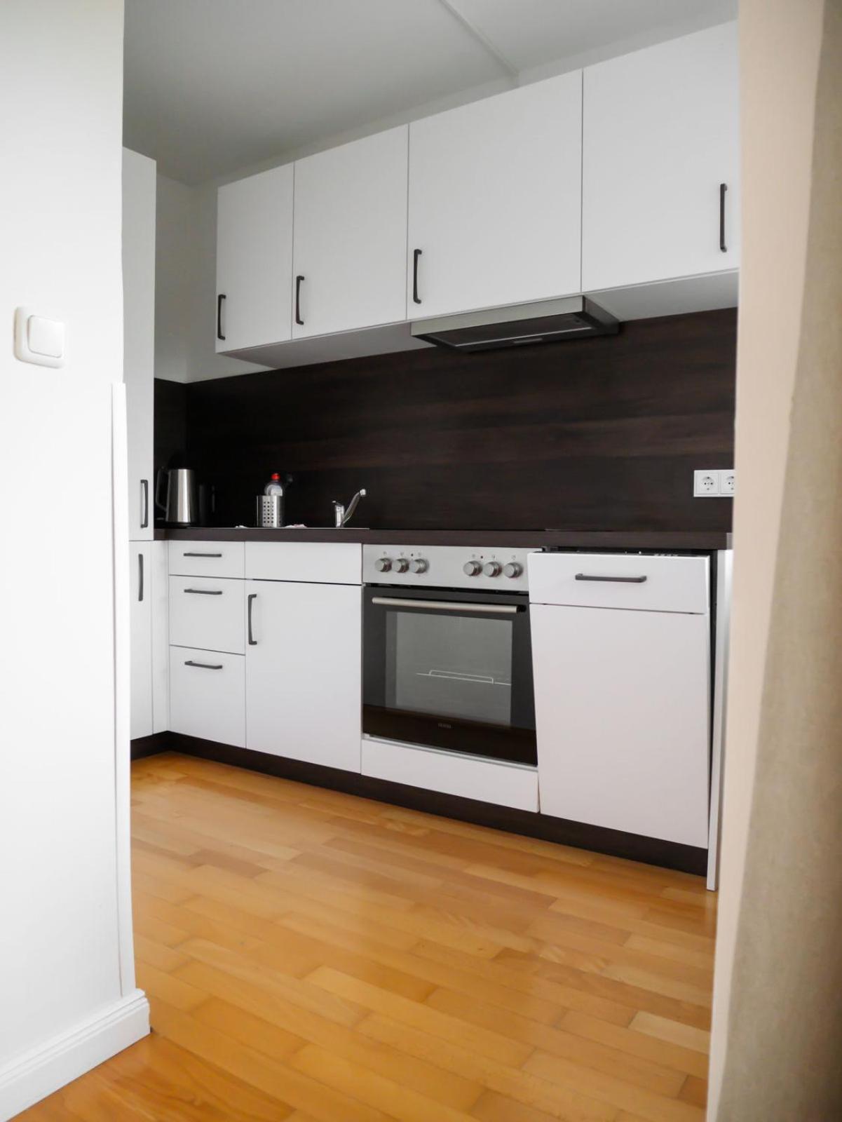 Apartamento App Scharbeutzchen Exterior foto
