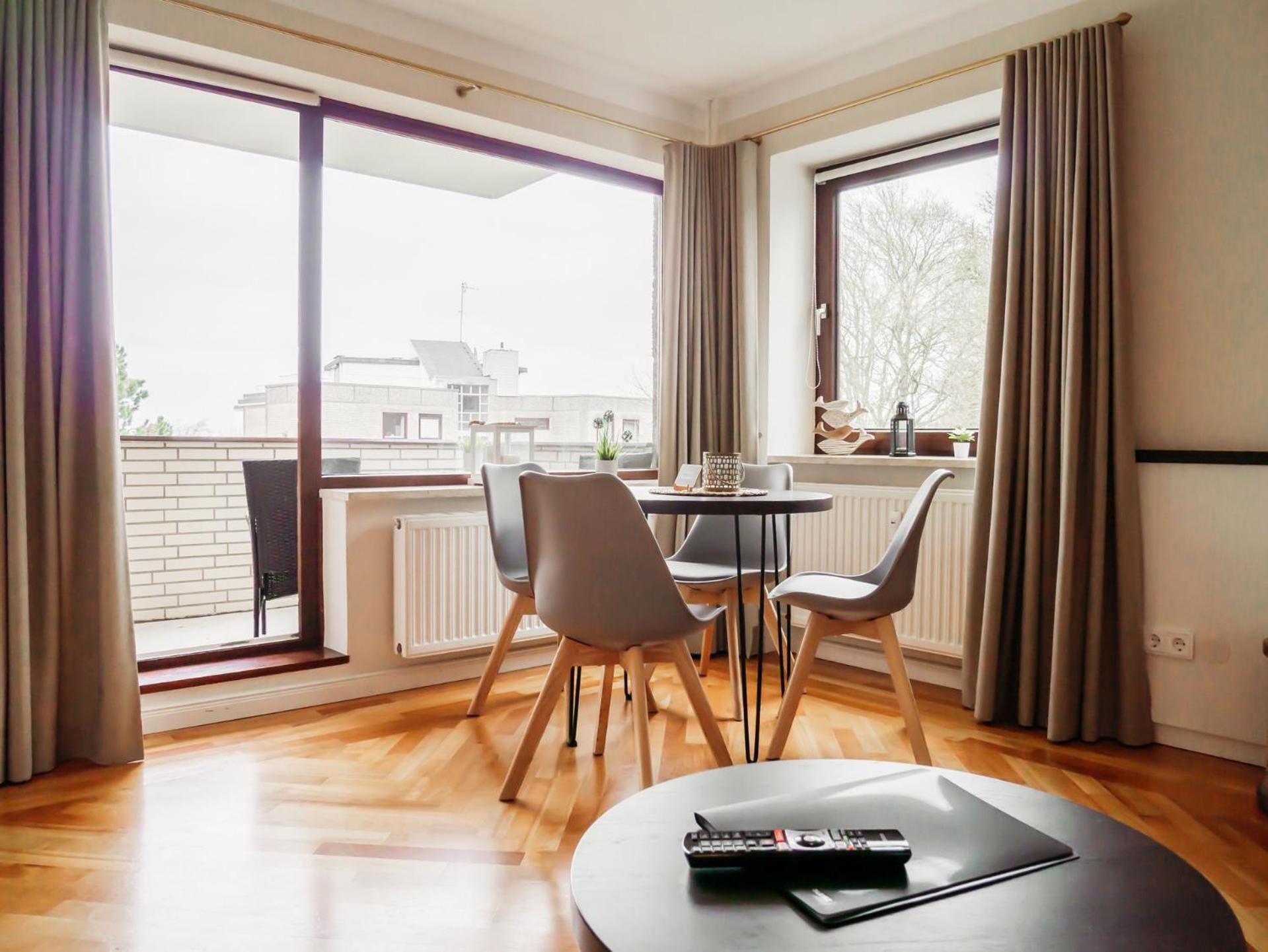 Apartamento App Scharbeutzchen Exterior foto